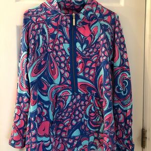 Lilly Pulitzer Reel Me In Popover